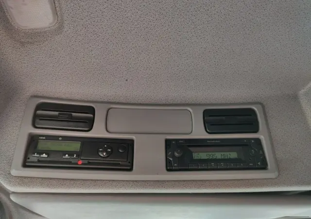 MERCEDES-BENZ Atego 1218 Asenizacyjny Szambiarka Beczka Szambowóz Poj.6m 2019r 