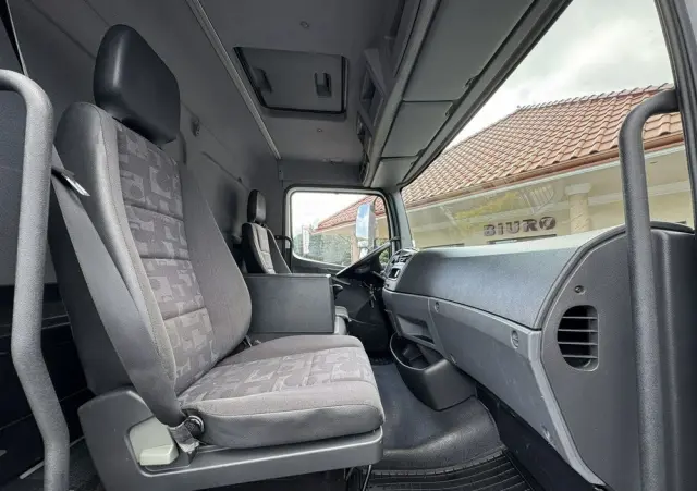 MERCEDES-BENZ Atego 1218 Asenizacyjny Szambiarka Beczka Szambowóz Poj.6m 2019r 
