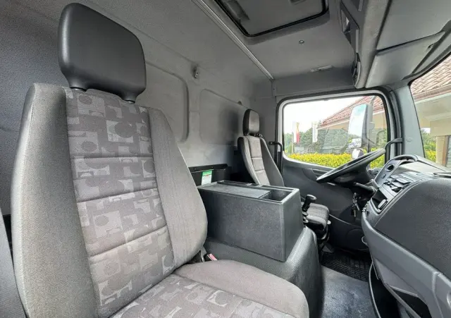 MERCEDES-BENZ Atego 1218 Asenizacyjny Szambiarka Beczka Szambowóz Poj.6m 2019r 