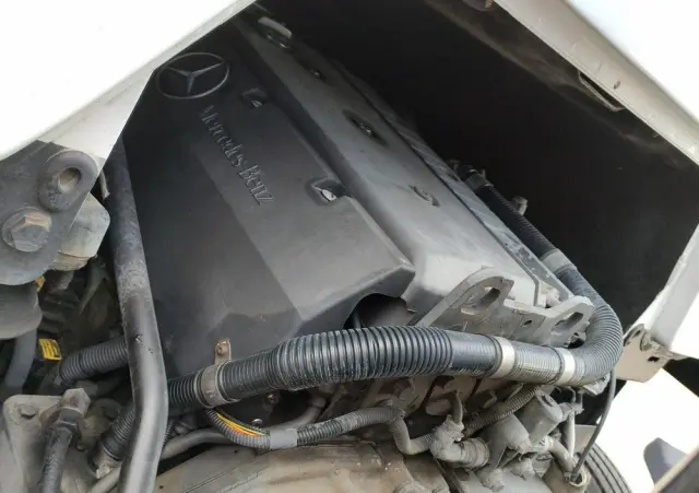 MERCEDES-BENZ Atego 1218 Asenizacyjny Szambiarka Beczka Szambowóz Poj.6m 2019r 