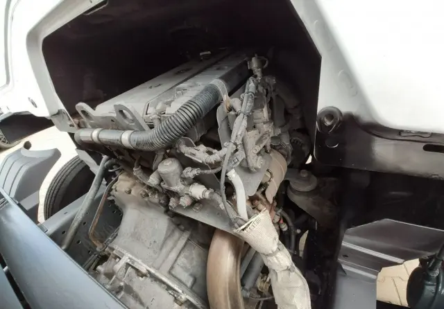 MERCEDES-BENZ Atego 1218 Asenizacyjny Szambiarka Beczka Szambowóz Poj.6m 2019r 