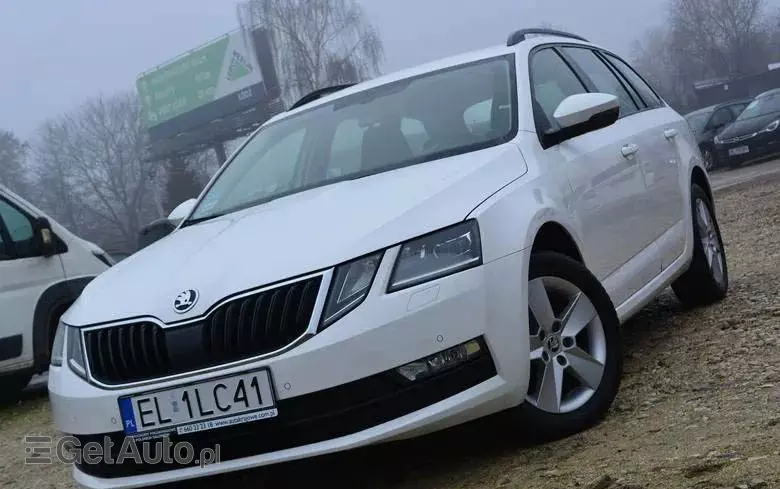 SKODA Octavia 1.6 TDI SCR Style