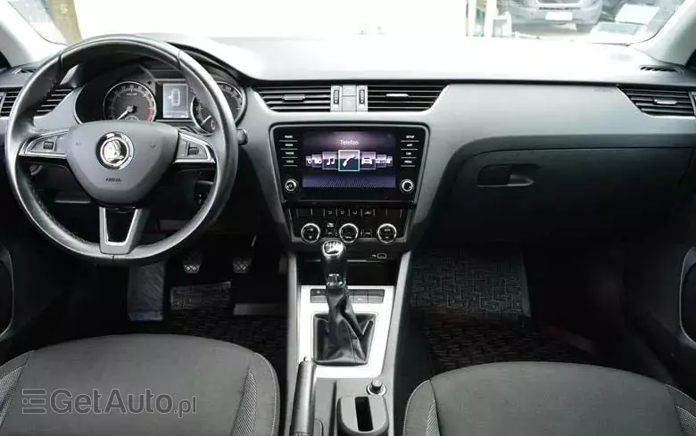 SKODA Octavia 1.6 TDI SCR Style