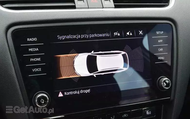 SKODA Octavia 1.6 TDI SCR Style