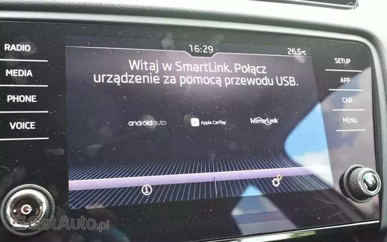 SKODA Octavia 1.6 TDI SCR Style