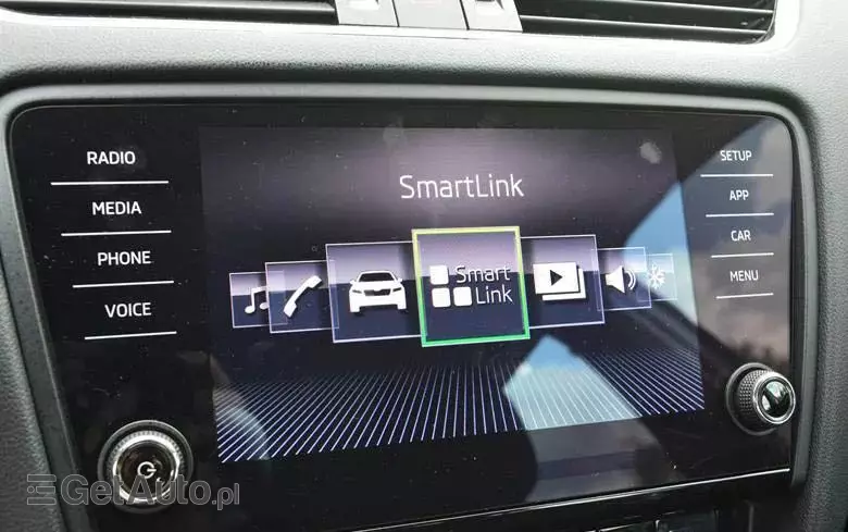 SKODA Octavia 1.6 TDI SCR Style