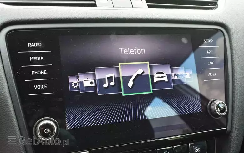 SKODA Octavia 1.6 TDI SCR Style