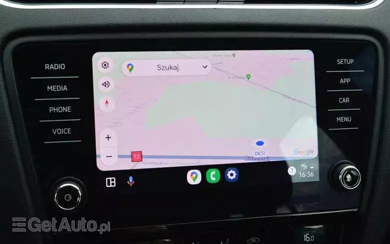 SKODA Octavia 1.6 TDI SCR Style