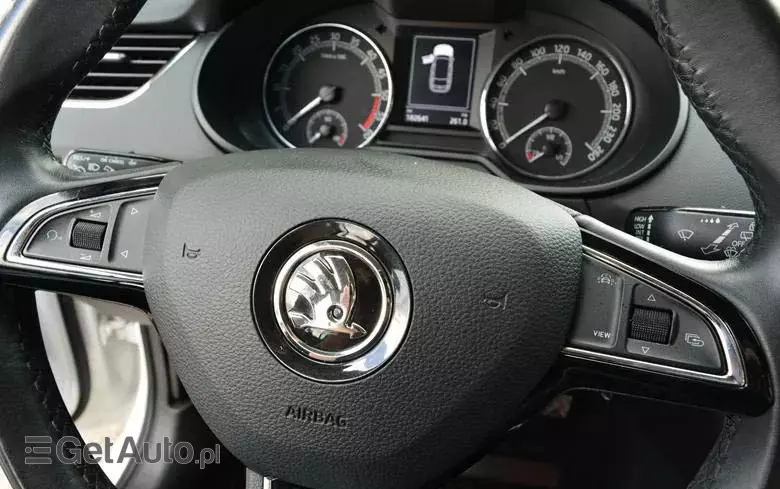 SKODA Octavia 1.6 TDI SCR Style