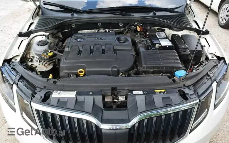 SKODA Octavia 1.6 TDI SCR Style