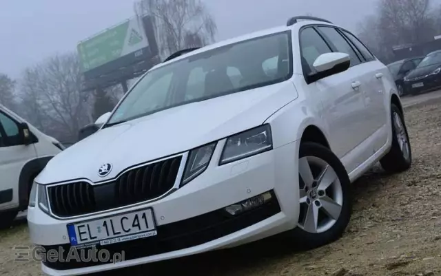 SKODA Octavia 1.6 TDI SCR Style