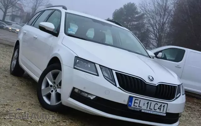 SKODA Octavia 1.6 TDI SCR Style