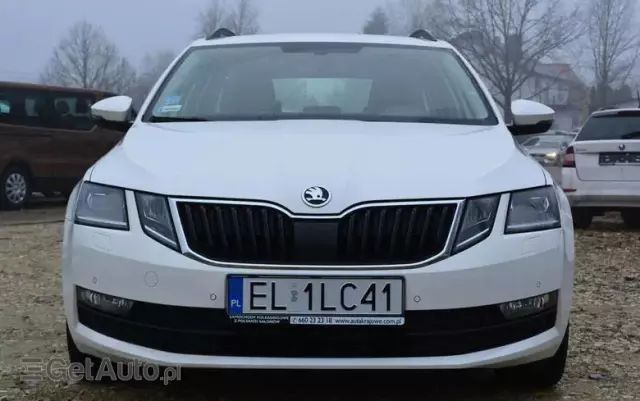 SKODA Octavia 1.6 TDI SCR Style