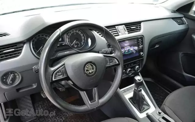 SKODA Octavia 1.6 TDI SCR Style