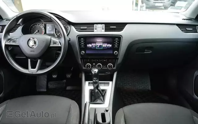 SKODA Octavia 1.6 TDI SCR Style
