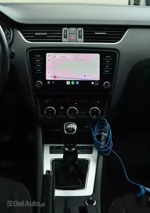 SKODA Octavia 1.6 TDI SCR Style