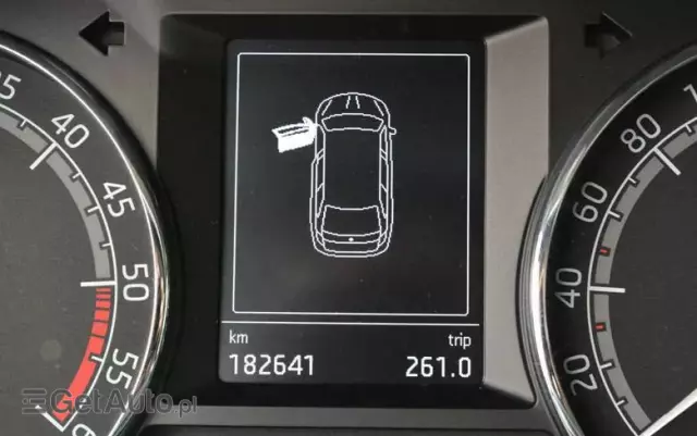 SKODA Octavia 1.6 TDI SCR Style