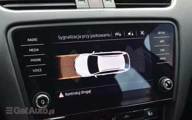 SKODA Octavia 1.6 TDI SCR Style