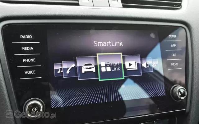 SKODA Octavia 1.6 TDI SCR Style