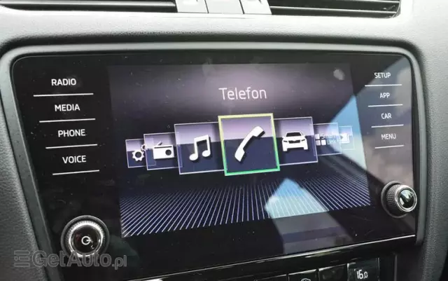 SKODA Octavia 1.6 TDI SCR Style