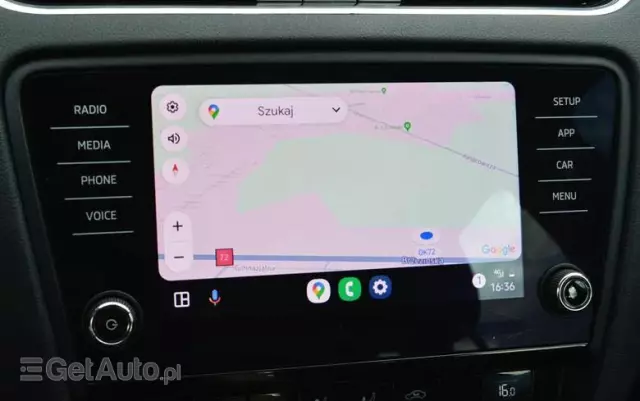 SKODA Octavia 1.6 TDI SCR Style