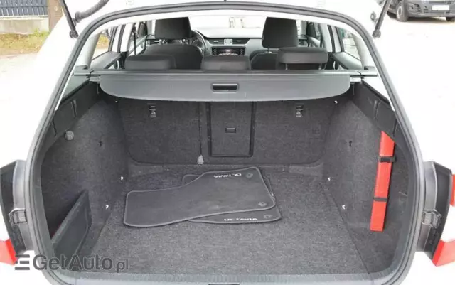 SKODA Octavia 1.6 TDI SCR Style