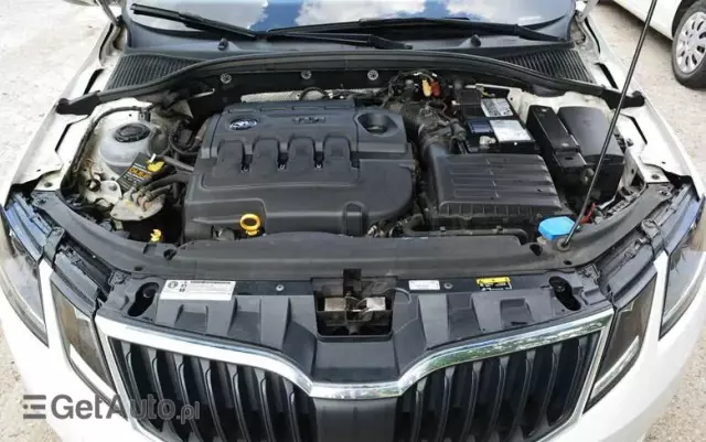 SKODA Octavia 1.6 TDI SCR Style