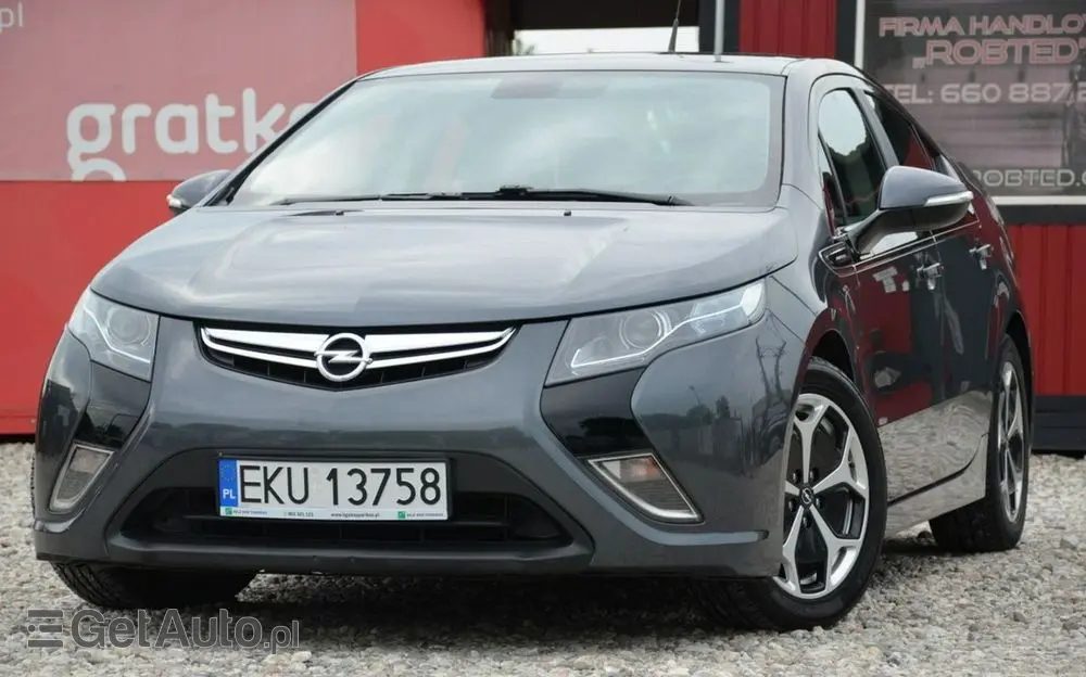 OPEL Ampera 