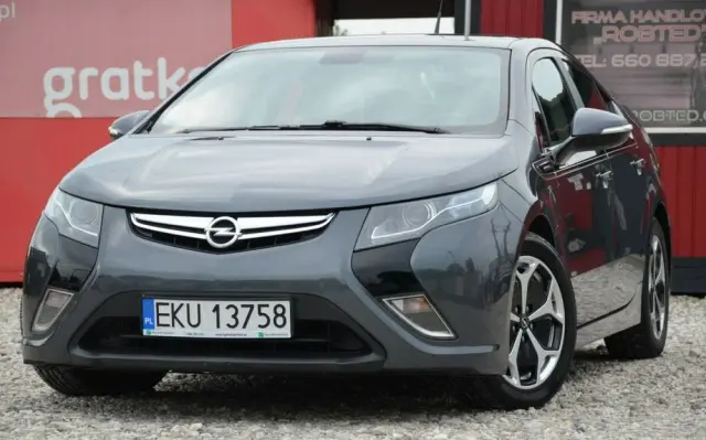 OPEL Ampera 