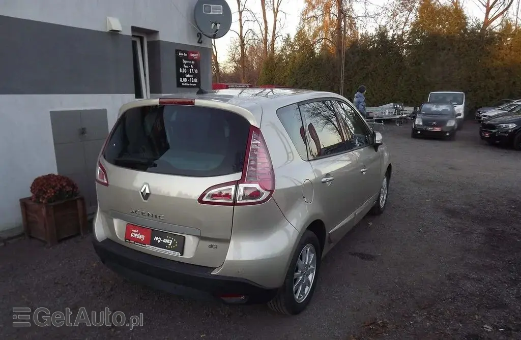 RENAULT Scenic 