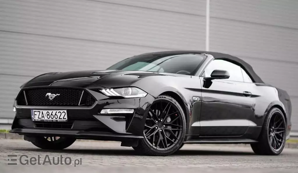 FORD Mustang 