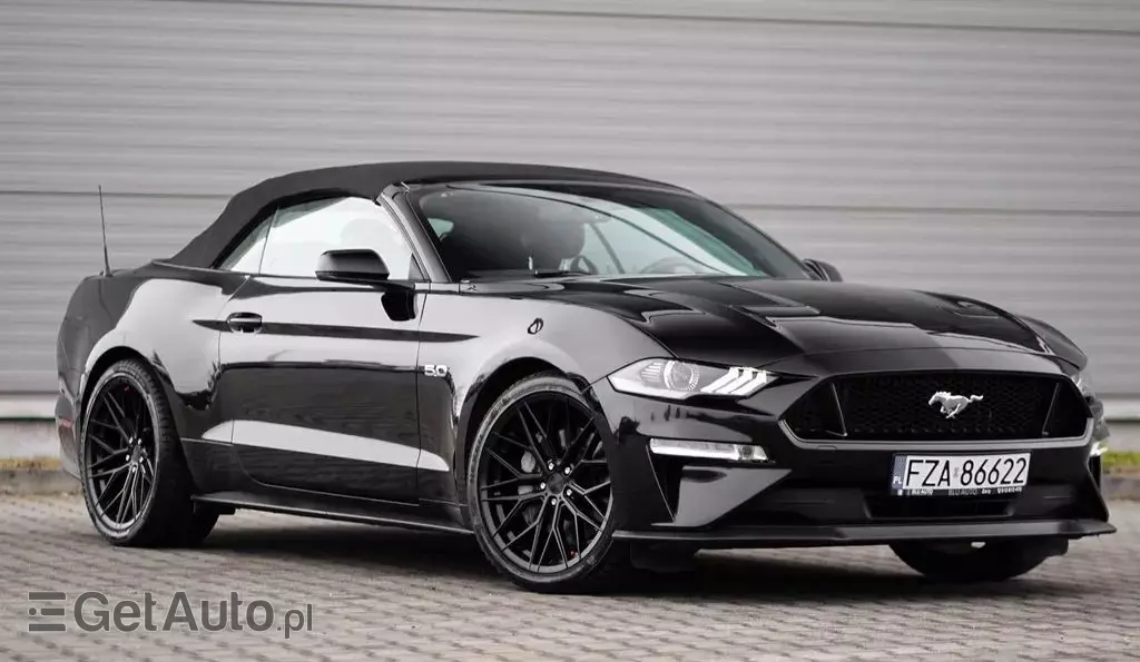 FORD Mustang 
