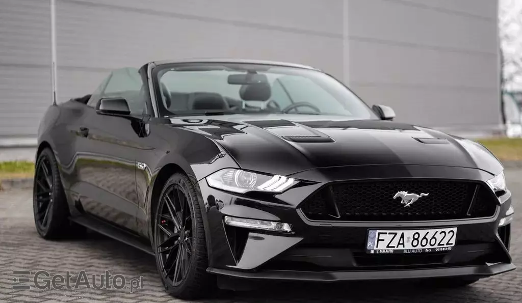 FORD Mustang 