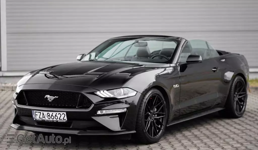 FORD Mustang 