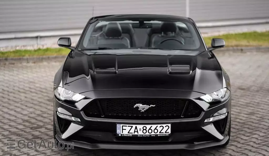 FORD Mustang 