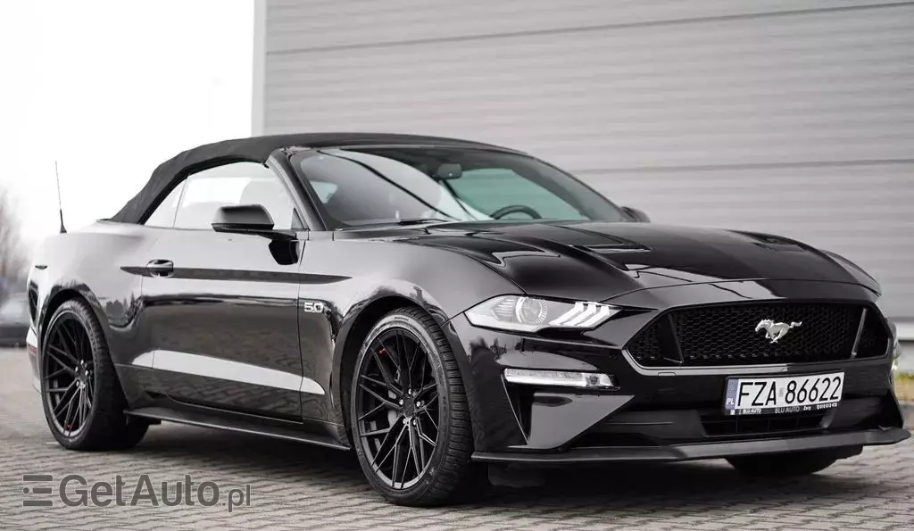 FORD Mustang 