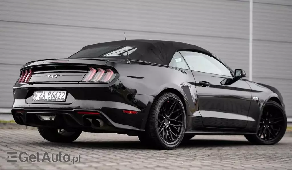 FORD Mustang 