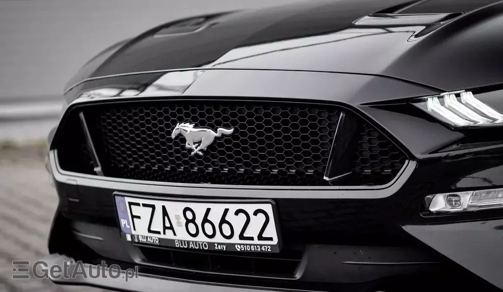 FORD Mustang 