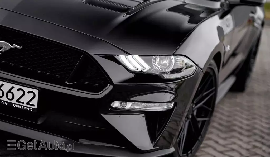 FORD Mustang 