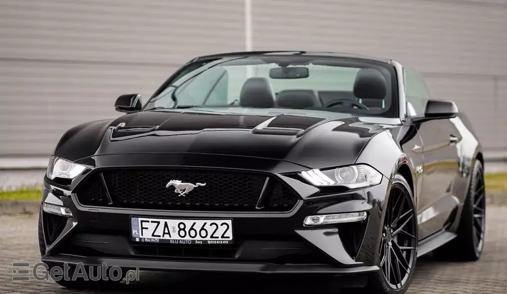 FORD Mustang 