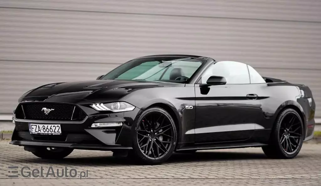 FORD Mustang 