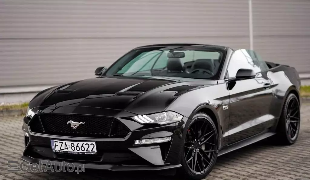 FORD Mustang 