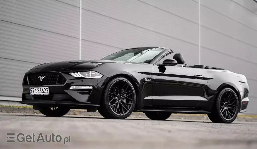 FORD Mustang 