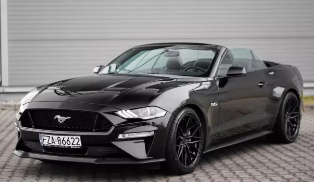 FORD Mustang 