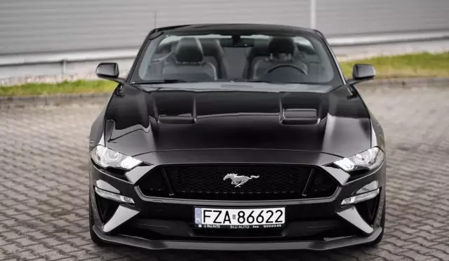 FORD Mustang 