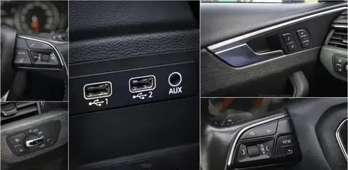 AUDI A4 