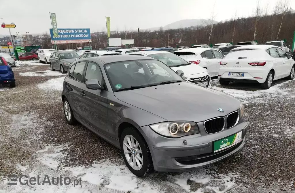 BMW Seria 1 