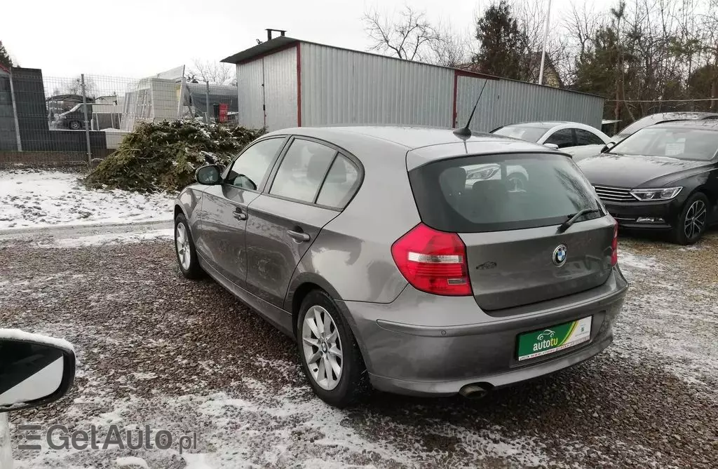 BMW Seria 1 