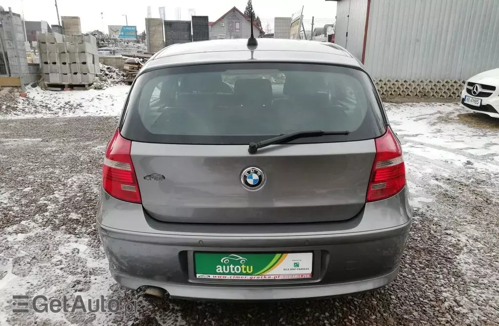 BMW Seria 1 