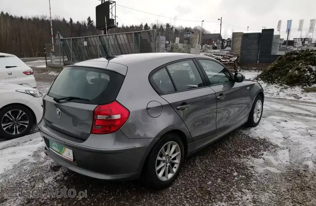 BMW Seria 1 
